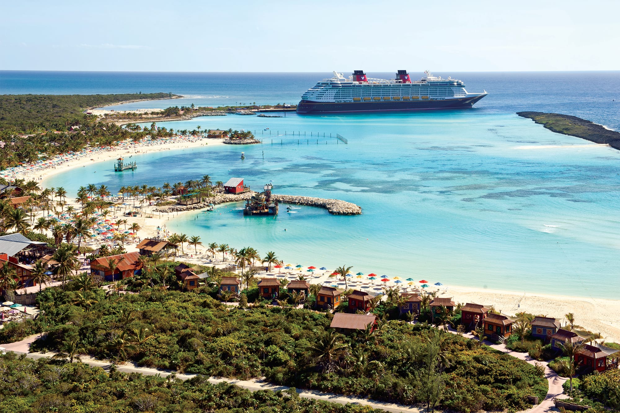 Disney Cruise Line Just Dropped New Itineraries