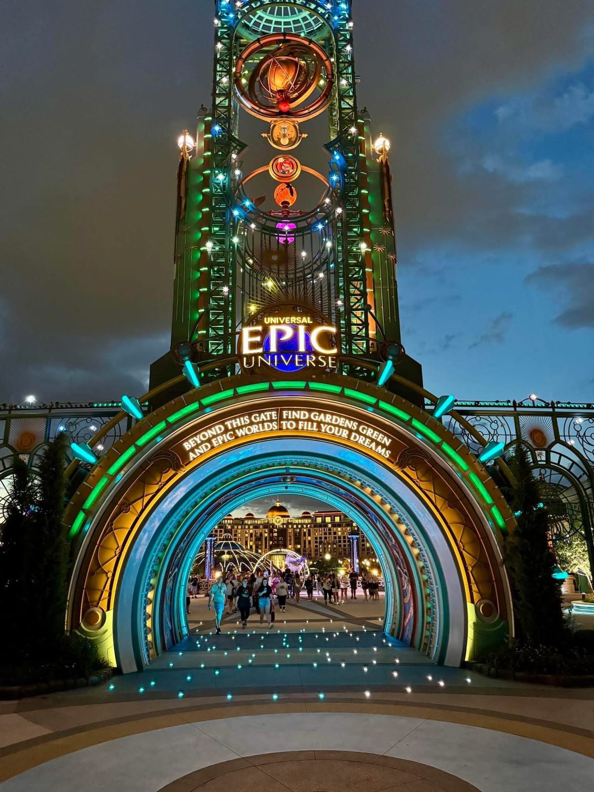 Everything Texas Families Need to Know About Universal’s New Epic Universe Theme Park