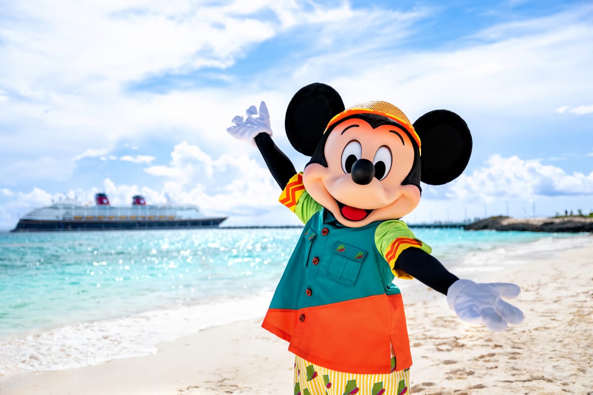 Why 50% Off Your Deposit Is a Big Deal for Disney Cruise