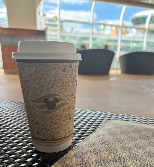 Who am I? Disney Cruise Expert, Travel Strategist, and Official Meltdown Preventer for Texas Families