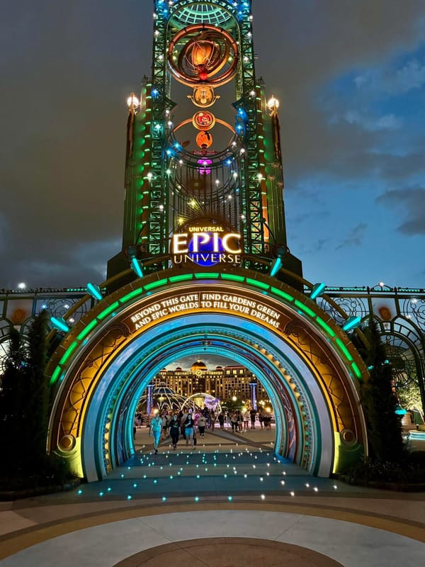 Everything Texas Families Need to Know About Universal’s New Epic Universe Theme Park