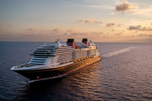 🚨 Fare Alert: 50% off 3rd and 4th guests on DCL